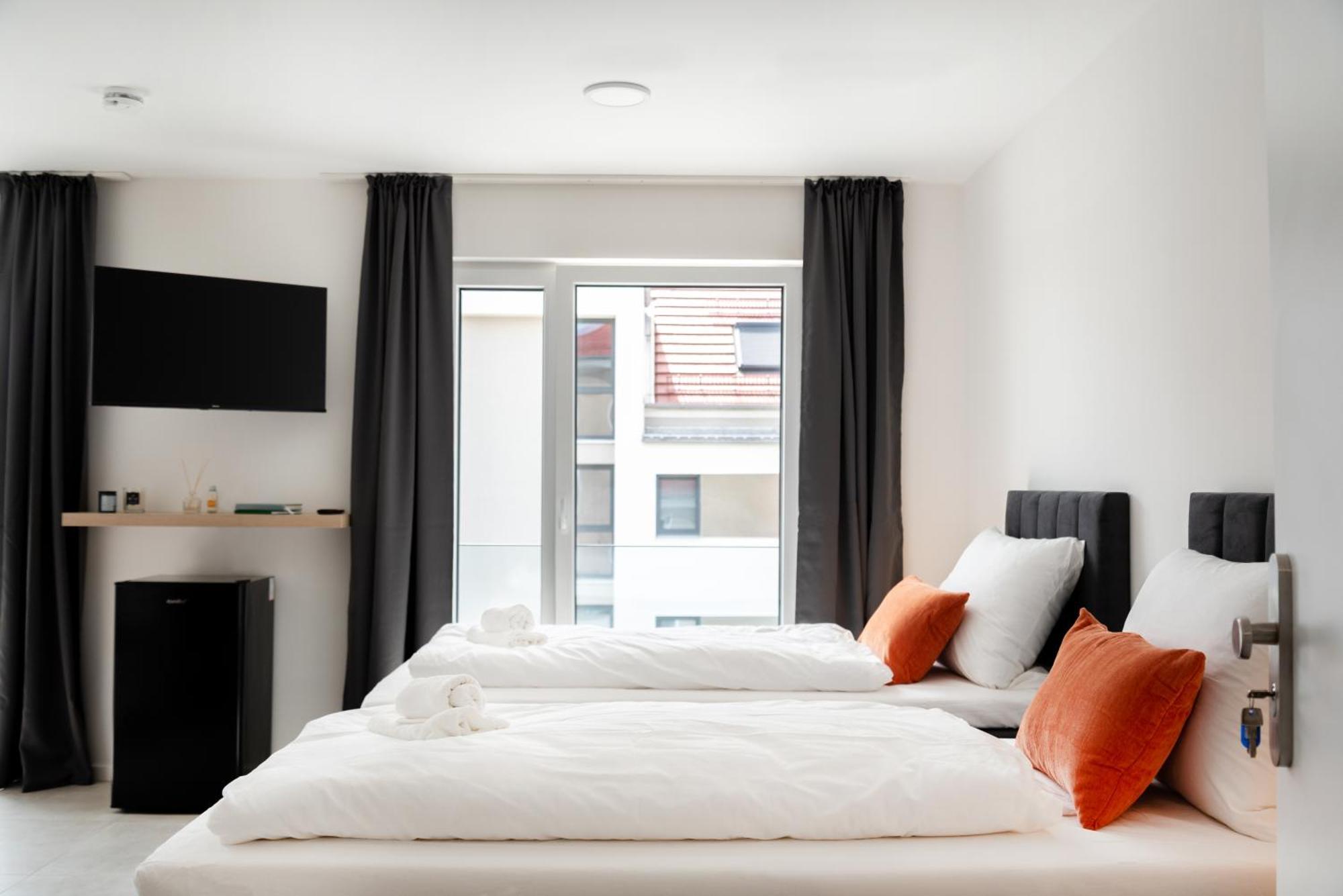 Moonliving Boutique Apartments By Munich Eching  Luaran gambar