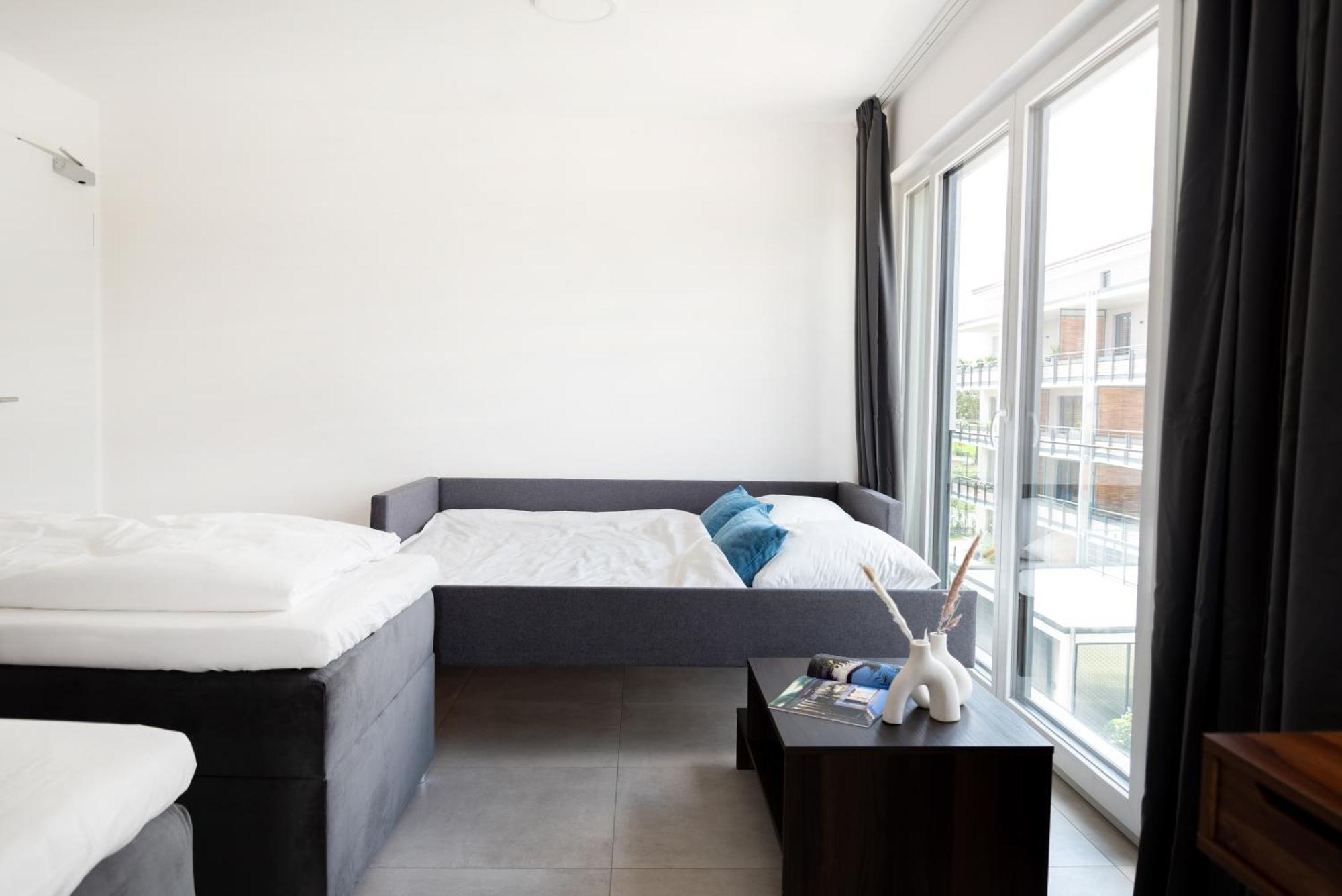 Moonliving Boutique Apartments By Munich Eching  Luaran gambar