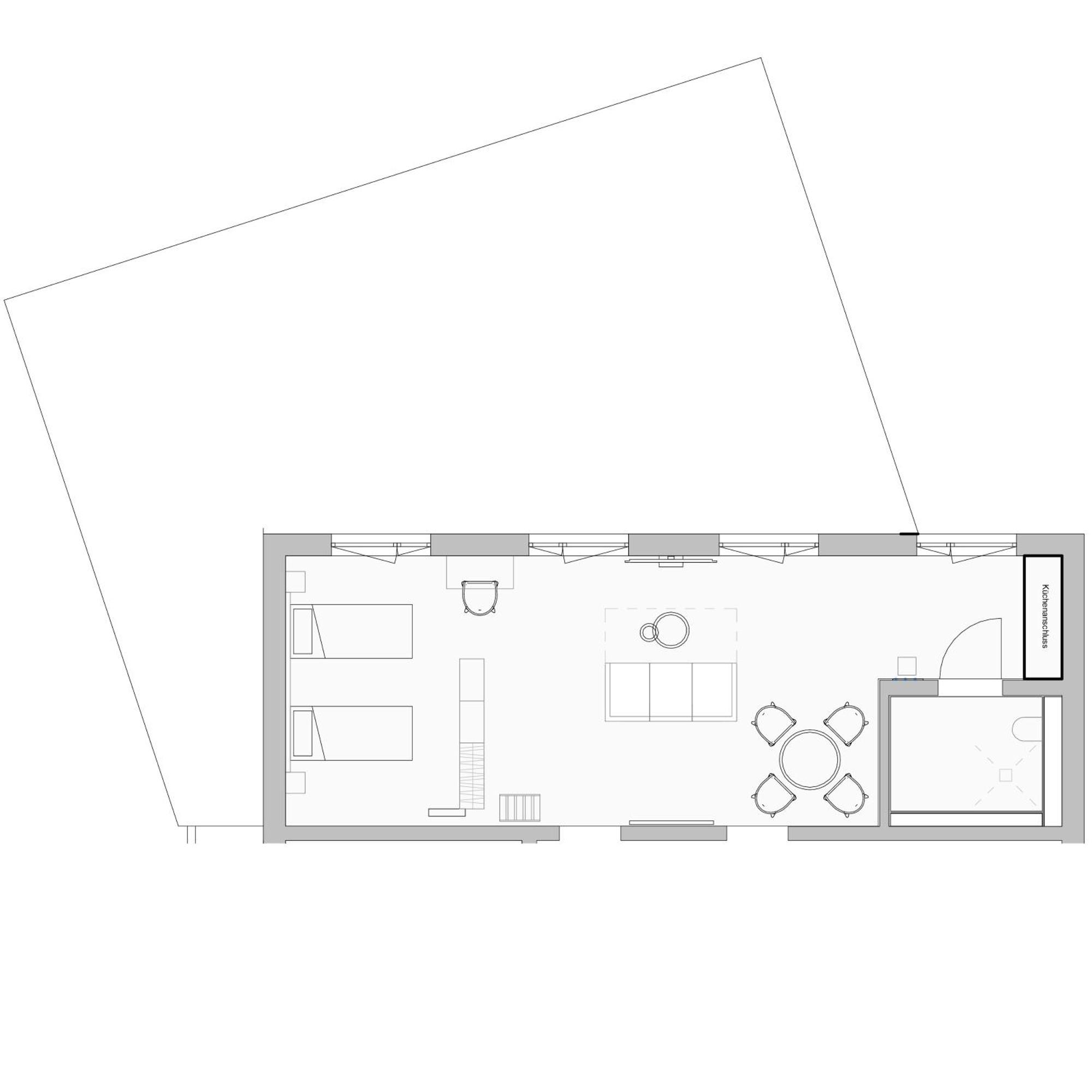 Moonliving Boutique Apartments By Munich Eching  Luaran gambar