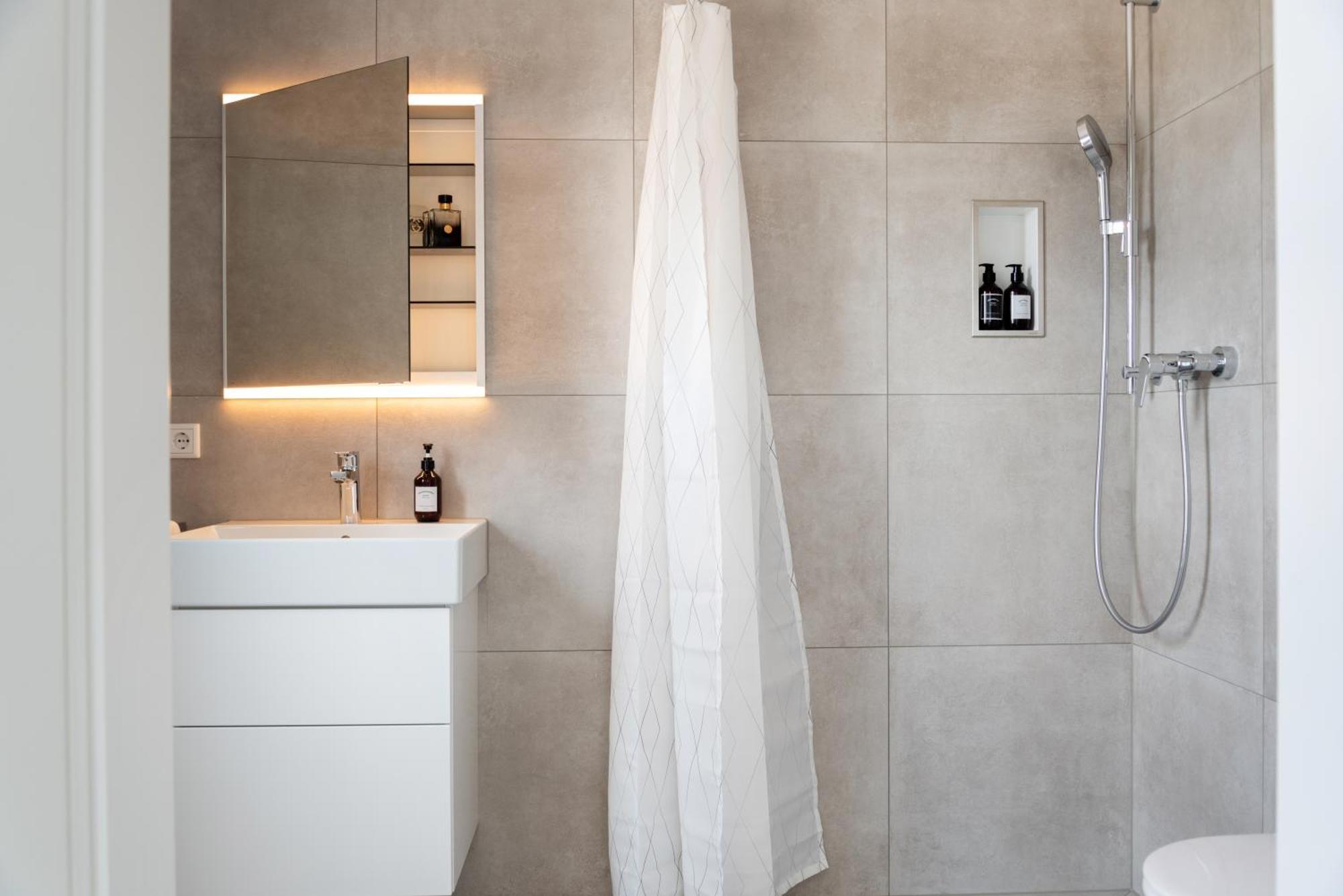 Moonliving Boutique Apartments By Munich Eching  Luaran gambar