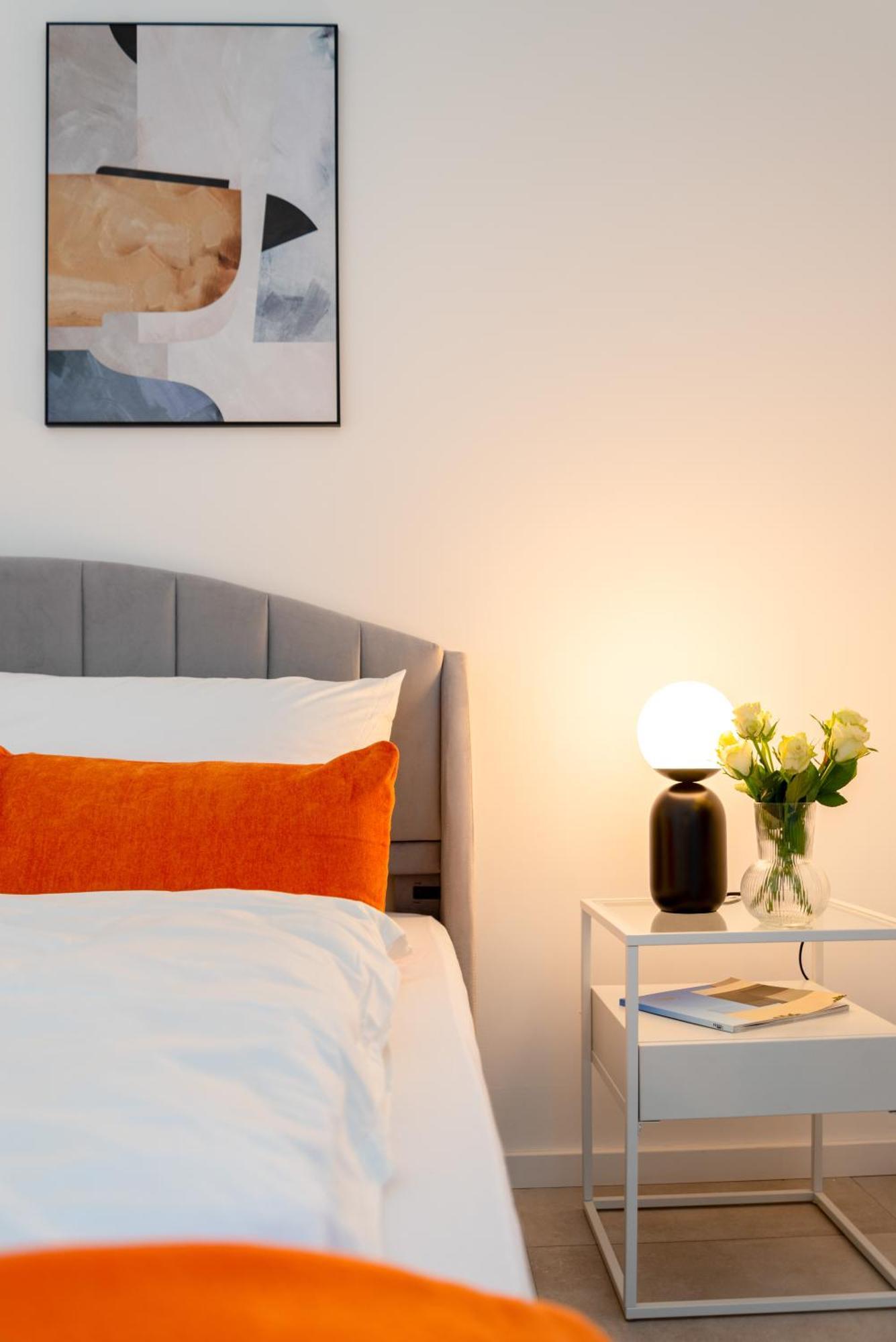 Moonliving Boutique Apartments By Munich Eching  Luaran gambar